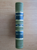 Eugen Lovinescu - Memorii (2 volume coligate, 1935)