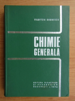 Filofteia Dobrescu - Chimie generala