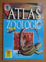 Anticariat: Florica Tibea - Atlas zoologic