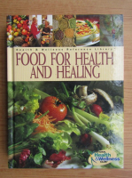 Food for health and healing