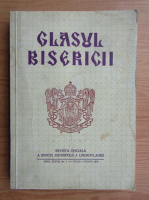 Glasul Bisericii, anul XXXVII, nr. 7-8, iulie-august 1978