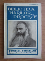 Ioan Gr. Perieteanu - Biblioteca marilor procese (1931)