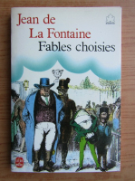 Jean de La Fontaine - Fables choisies