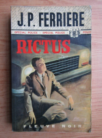 Jean-Pierre Ferriere - Rictus