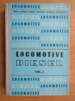 Mihai Tighiliu, Nicolae Mihailescu - Locomotive diesel. Constructia, calculul si reparatia (volumul 1)