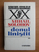 Mihail Solohov - Donul linistit (volumul 2)