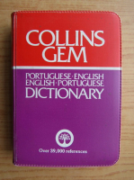 N. J. Lamb - Collins Gem dictionary. English-portuguese, portuguese-english