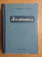 N. S. Arjanikov - Aerodinamica