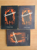 N. Spanov - Incendiatorii (3 volume)