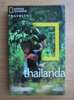 National Geographic traveler. Thailanda