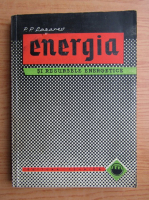 P. P. Lazarev - Energia si resursele energetice
