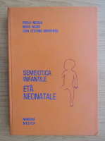 Paolo Nicola - Semeiotica infantile eta neonatale