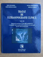 Radu I. Badea - Tratat de ultrasonografie clinica (volumul 3)