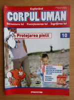 Revista Explorand Corpul Uman, nr. 10, 2000
