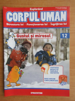 Revista Explorand Corpul Uman, nr. 12, 2000