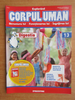 Revista Explorand Corpul Uman, nr. 13, 2000