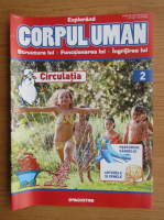 Revista Explorand Corpul Uman, nr. 2, 2000
