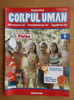 Revista Explorand Corpul Uman, nr. 9, 2000