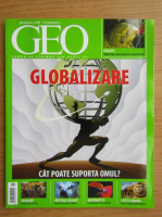 Revista Geo, Globalizare, noiembrie 2008