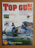 Revista Top Gun, anul III, nr. 4, august 2000