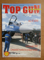 Revista Top Gun, anul III, nr. 6, noiembrie 2000