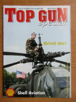 Revista Top Gun, anul IV, nr. 10, octombrie 2001