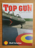 Revista Top Gun, anul IV, nr. 6, iunie 2001