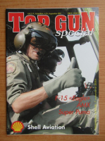 Revista Top Gun, anul IV, nr. 9, septembrie 2001