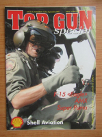 Revista Top Gun, anul IV, nr. 9, spetembrie 2001