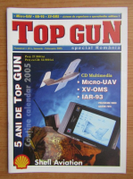 Revista Top Gun, anul VIII, nr. 1, ianuarie-februarie 2005