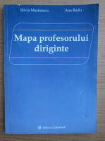 Silvia Marinescu - Mapa profesorului diriginte 