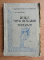 Simeon Reli - Istoria vietii bisericesti a romanilor (1942)