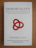 Stephen Cave - Immortality