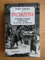 Anticariat: Toby Green - Inchizitia 