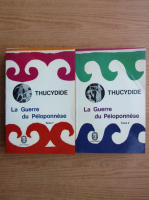 Tucidide - La guerre du Peloponnese (2 volume)