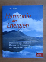 Ulli Olvedi - Harmonie der Energien