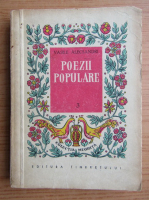 Vasile Alecsandri - Poezii populare
