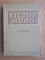 Anticariat: Victor Hugo - Versuri