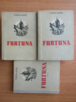 Vilis Latis - Furtuna (3 volume)