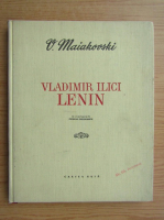 Vladimir Maiakovski - Vladimir Ilici Lenin