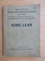 William Shakespeare - King Lear (1868)