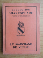 William Shakespeare - Le marchand de Venise (1947)