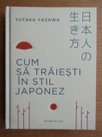 Yutaka Yazawa - Cum sa traiesti in stil japonez