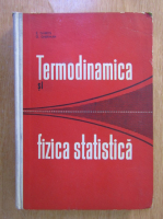 Anticariat: Z. Gabos - Termodinamica si fizica statistica