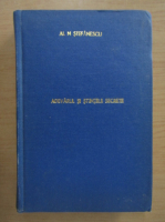 Alexandru Stefanescu - Adevarul si stiintele secrete (1928)
