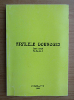 Analele Dobrogei, serie noua, Anul IV, nr. 1