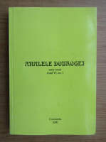 Analele Dobrogei, serie noua, Anul VI, nr. 1