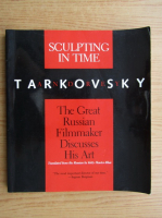 Andrey Tarkovsky. Sculpting in time 