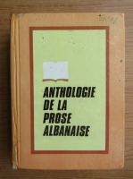 Anthologie de la prose albanaise 