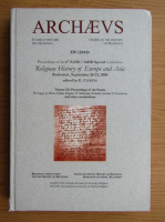 Archaeus (volumul 14)